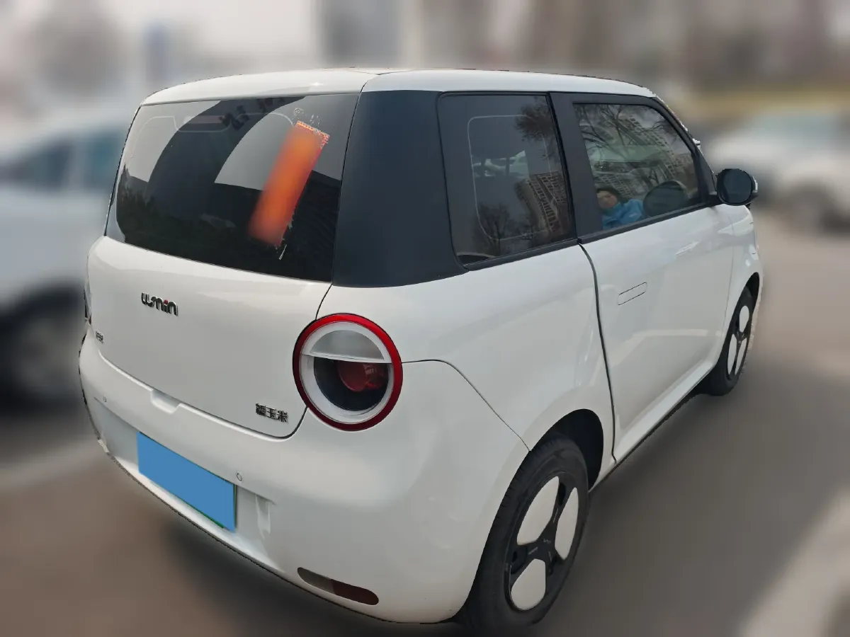 2023 ChangAn QiYuan Lumin BEV 17.65KWH,autocango,china used car exporter,china ev exporter,chinese used car exporter,chinese used ev exporter
