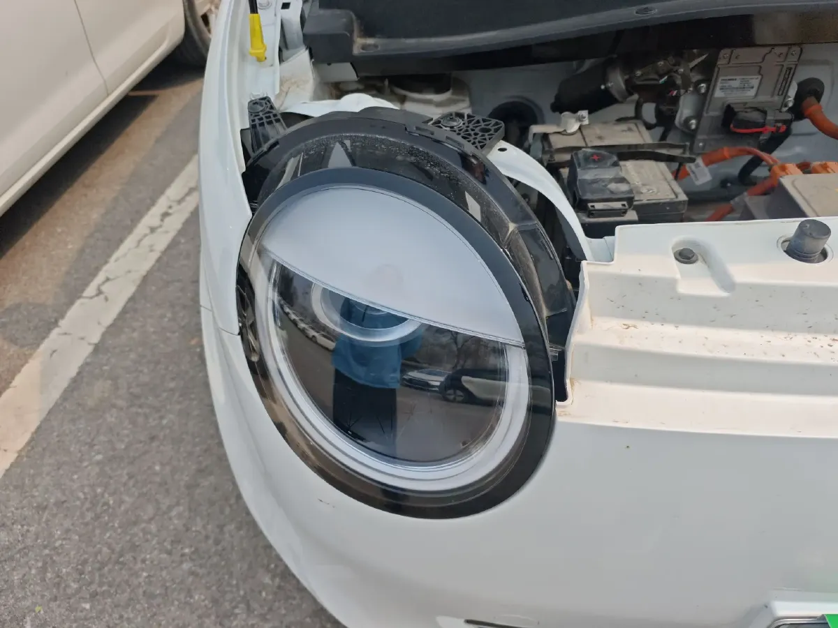 2023 ChangAn QiYuan Lumin BEV 17.65KWH,autocango,china used car exporter,china ev exporter,chinese used car exporter,chinese used ev exporter