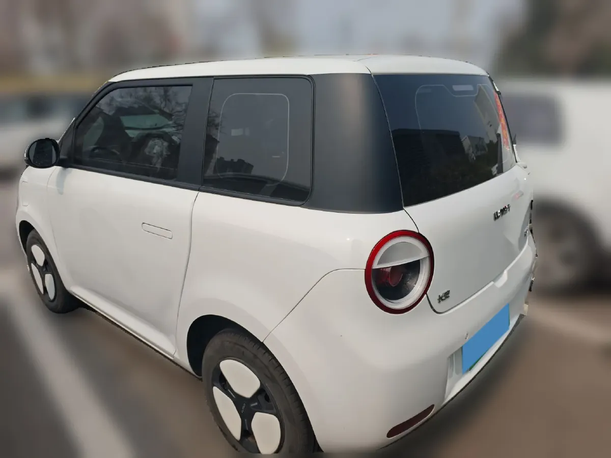 2023 ChangAn QiYuan Lumin BEV 17.65KWH,autocango,china used car exporter,china ev exporter,chinese used car exporter,chinese used ev exporter
