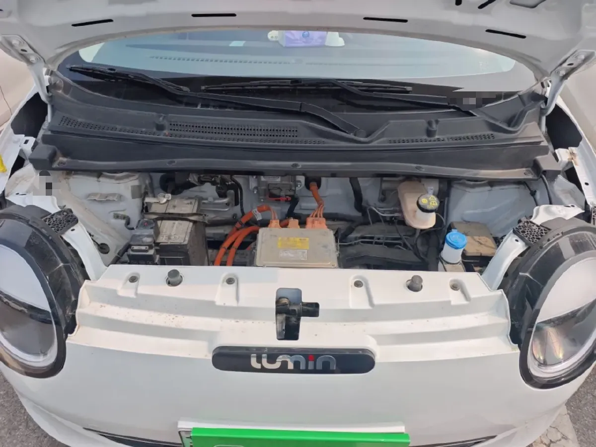 2023 ChangAn QiYuan Lumin BEV 17.65KWH,autocango,china used car exporter,china ev exporter,chinese used car exporter,chinese used ev exporter