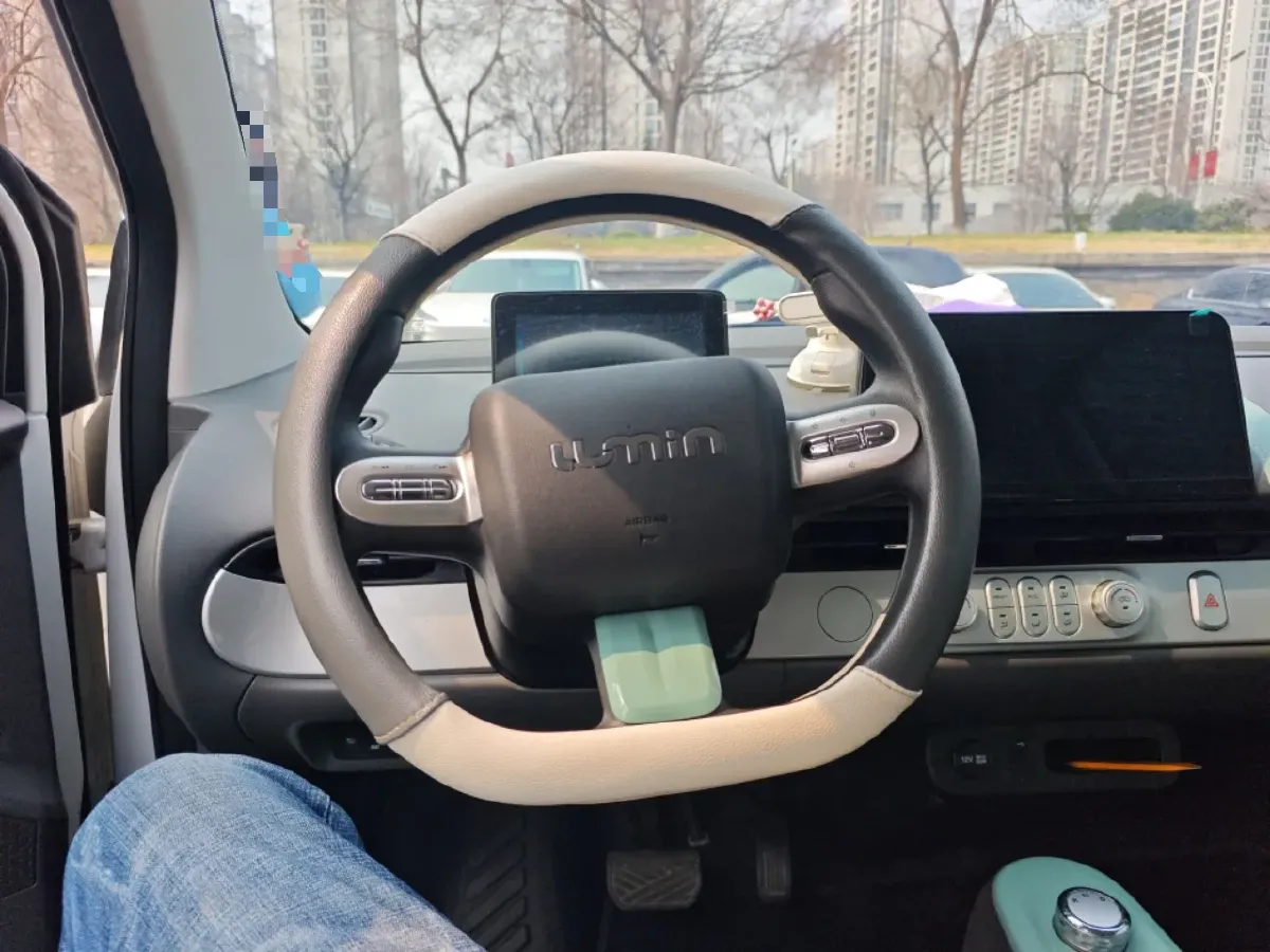 2023 ChangAn QiYuan Lumin BEV 17.65KWH,autocango,china used car exporter,china ev exporter,chinese used car exporter,chinese used ev exporter