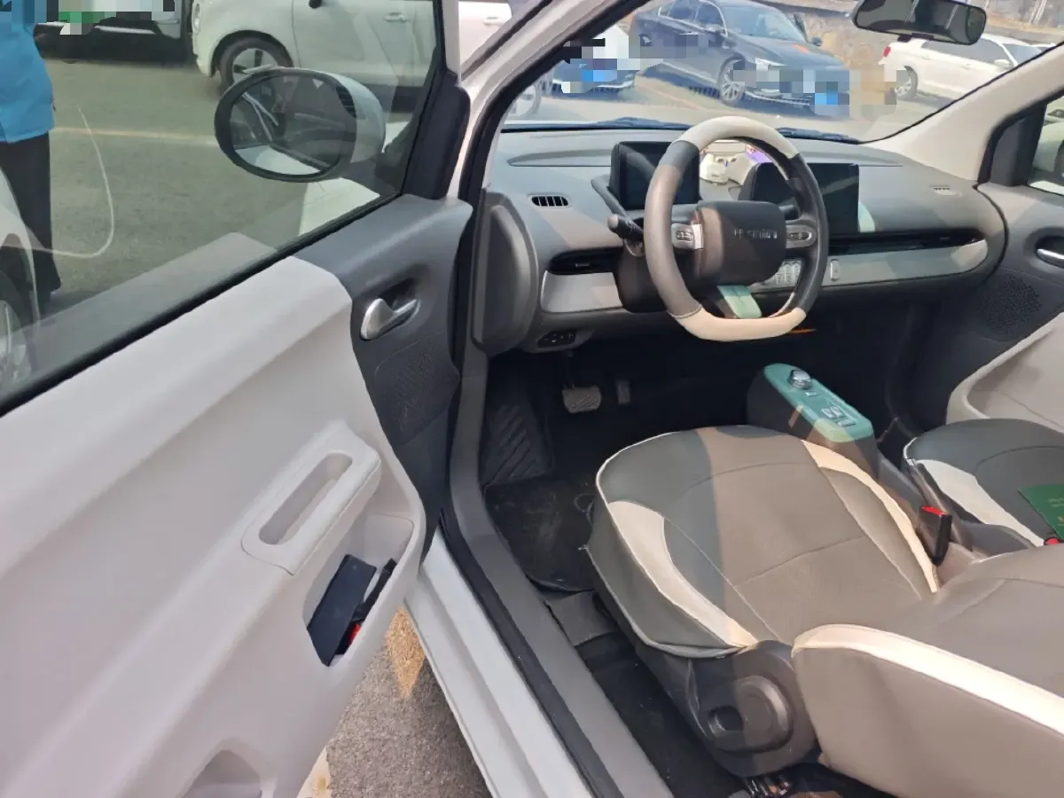 2023 ChangAn QiYuan Lumin BEV 17.65KWH,autocango,china used car exporter,china ev exporter,chinese used car exporter,chinese used ev exporter