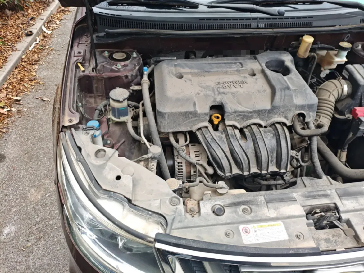 2016 Geely Vision 1.5L 109HP L4 4AT,autocango,china used car exporter,china ev exporter,chinese used car exporter,chinese used ev exporter