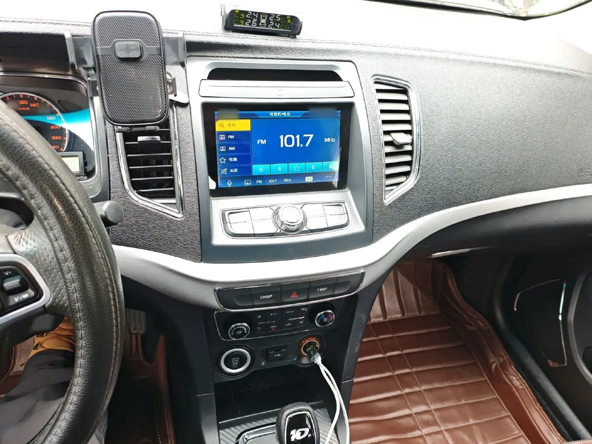 2016 Geely Vision 1.5L 109HP L4 4AT,autocango,china used car exporter,china ev exporter,chinese used car exporter,chinese used ev exporter