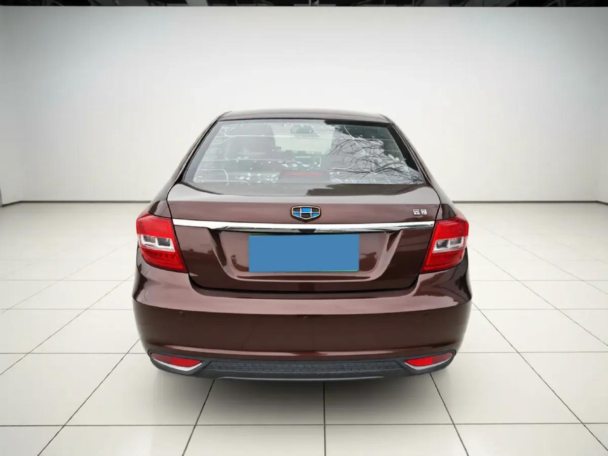 2016 Geely Vision 1.5L 109HP L4 4AT,autocango,china used car exporter,china ev exporter,chinese used car exporter,chinese used ev exporter