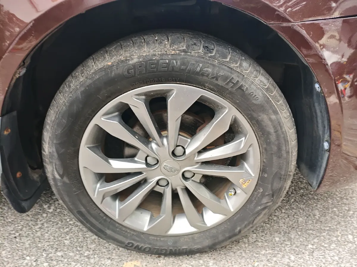 2016 Geely Vision 1.5L 109HP L4 4AT,autocango,china used car exporter,china ev exporter,chinese used car exporter,chinese used ev exporter