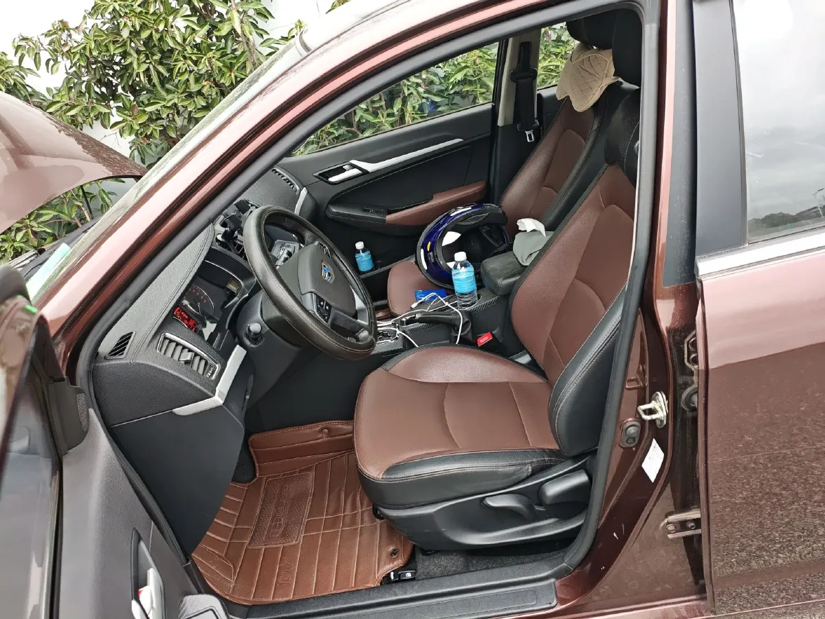 2016 Geely Vision 1.5L 109HP L4 4AT,autocango,china used car exporter,china ev exporter,chinese used car exporter,chinese used ev exporter