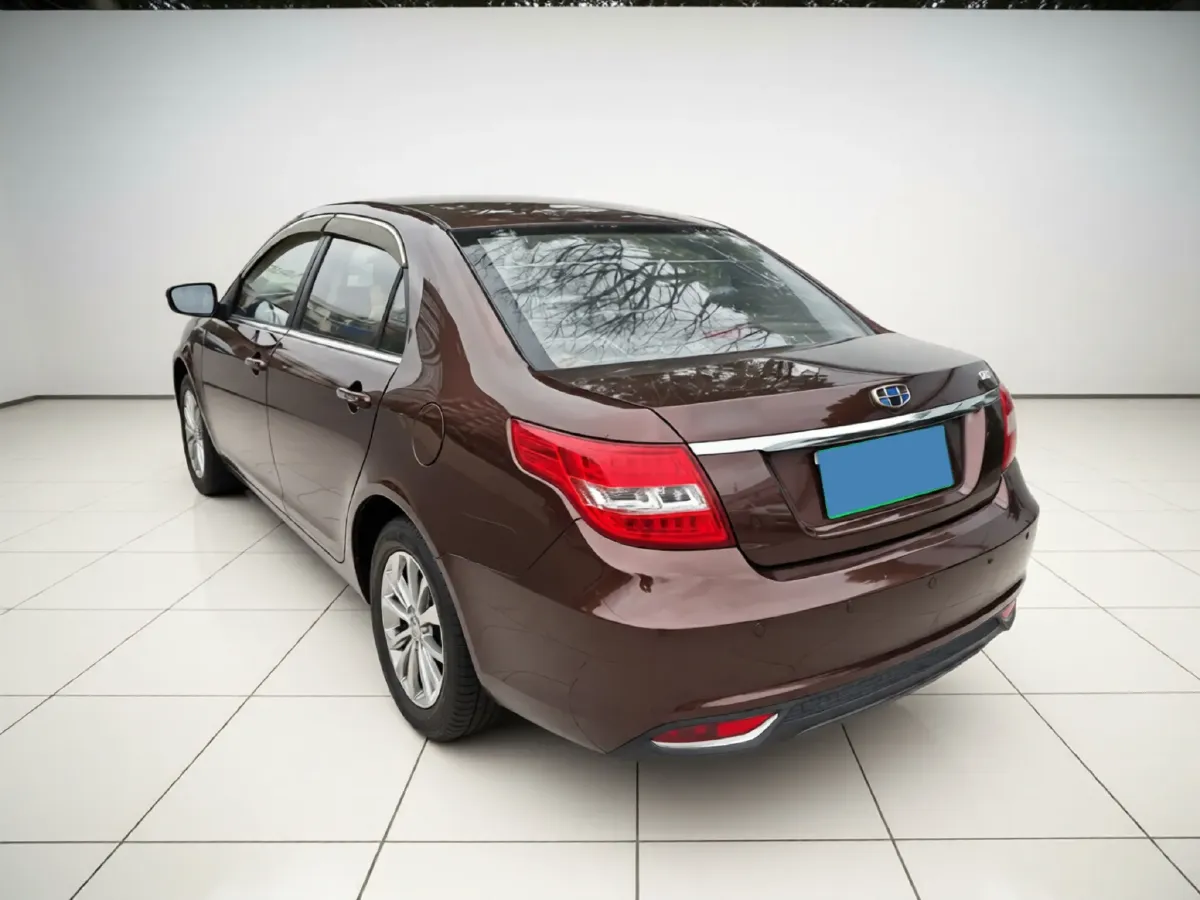 2016 Geely Vision 1.5L 109HP L4 4AT,autocango,china used car exporter,china ev exporter,chinese used car exporter,chinese used ev exporter