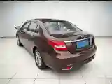 2016 Geely Vision 1.5L 109HP L4 4AT