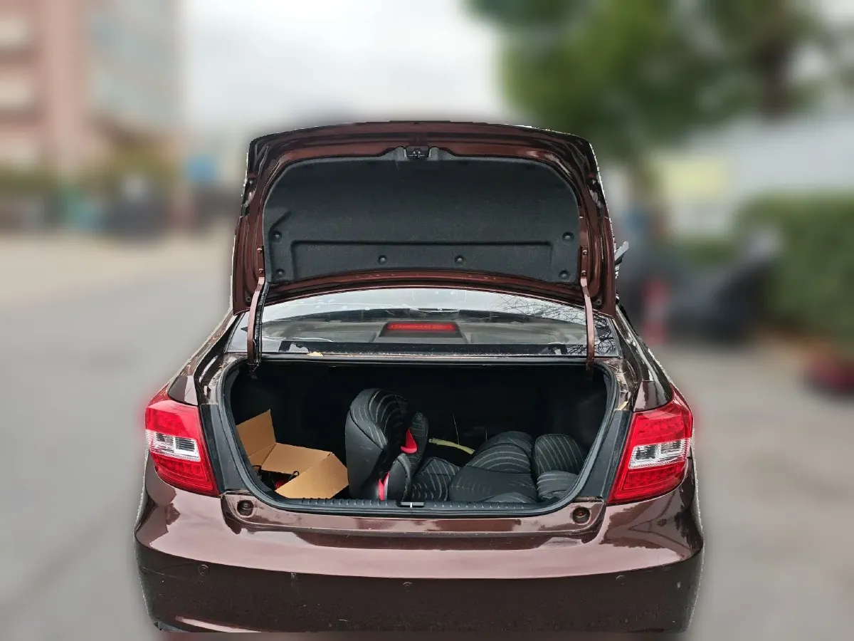 2016 Geely Vision 1.5L 109HP L4 4AT,autocango,china used car exporter,china ev exporter,chinese used car exporter,chinese used ev exporter