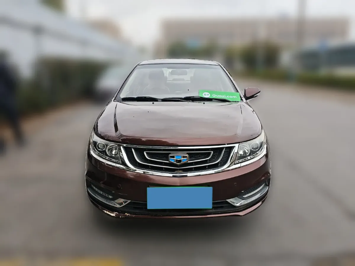 2016 Geely Vision 1.5L 109HP L4 4AT,autocango,china used car exporter,china ev exporter,chinese used car exporter,chinese used ev exporter