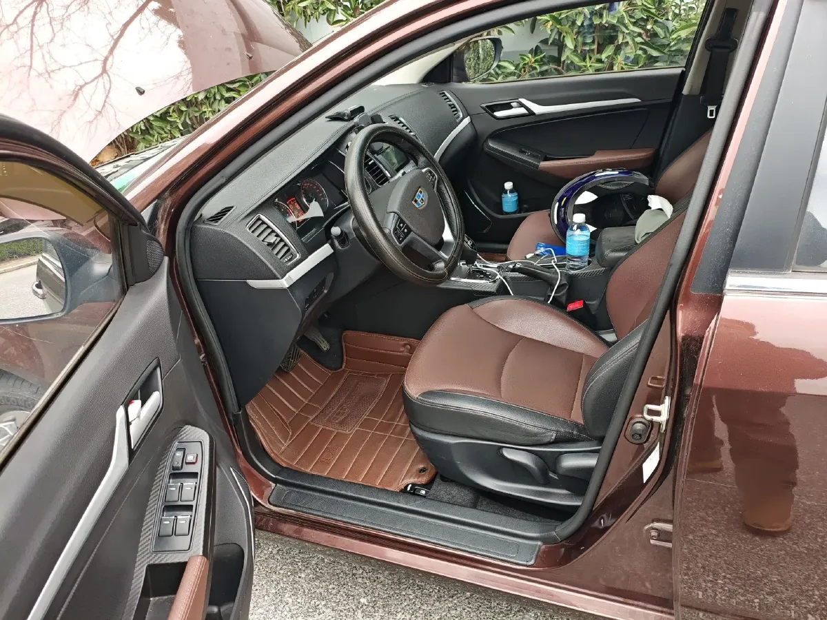 2016 Geely Vision 1.5L 109HP L4 4AT,autocango,china used car exporter,china ev exporter,chinese used car exporter,chinese used ev exporter