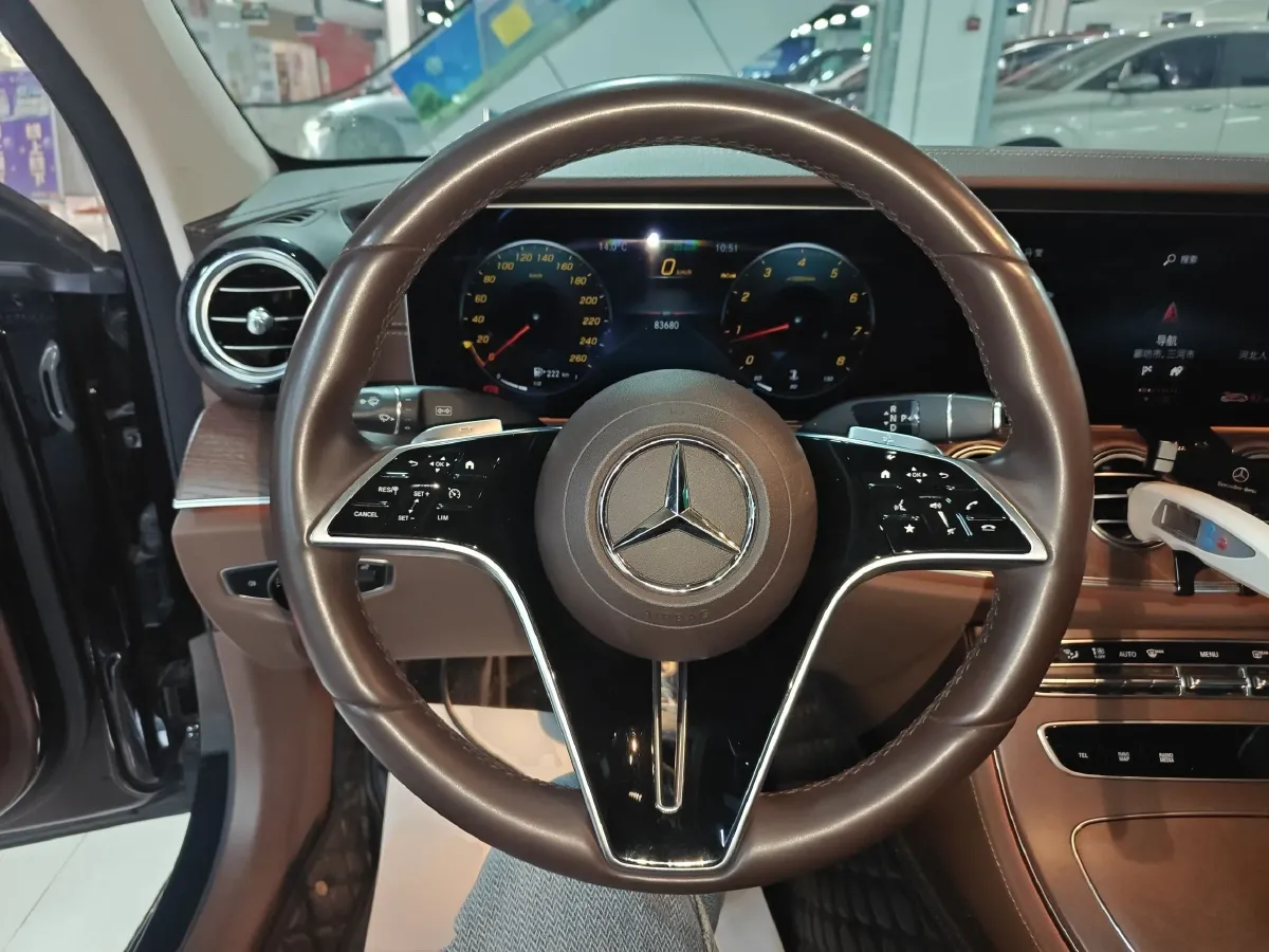 2023 Mercedes-Benz E Class 2.0T 258HP L4 9AT,autocango,china used car exporter,china ev exporter,chinese used car exporter,chinese used ev exporter