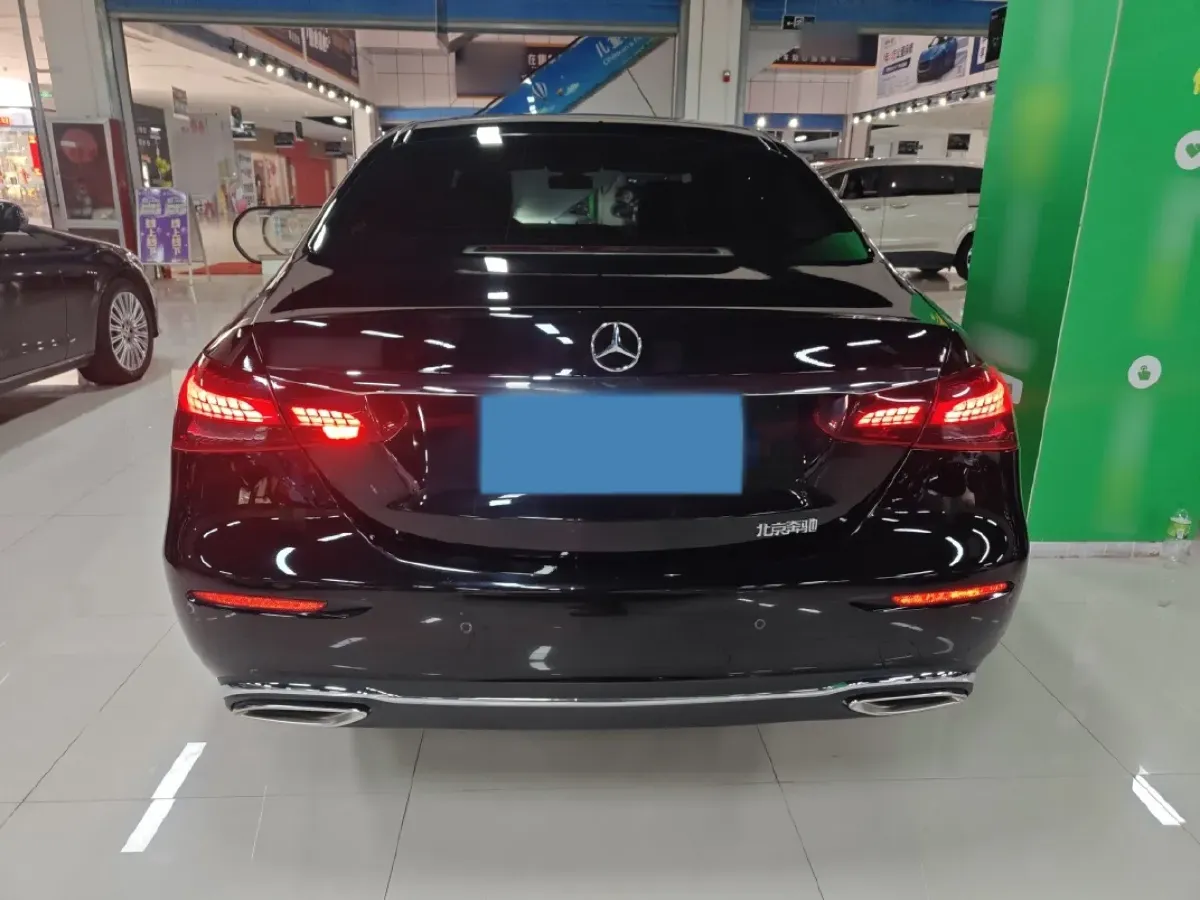2023 Mercedes-Benz E Class 2.0T 258HP L4 9AT,autocango,china used car exporter,china ev exporter,chinese used car exporter,chinese used ev exporter