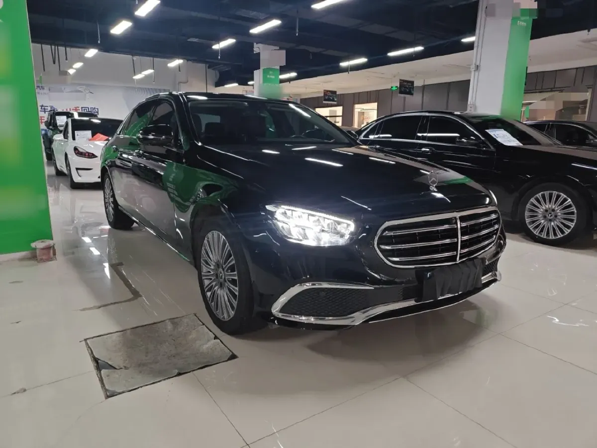 2023 Mercedes-Benz E Class 2.0T 258HP L4 9AT,autocango,china used car exporter,china ev exporter,chinese used car exporter,chinese used ev exporter