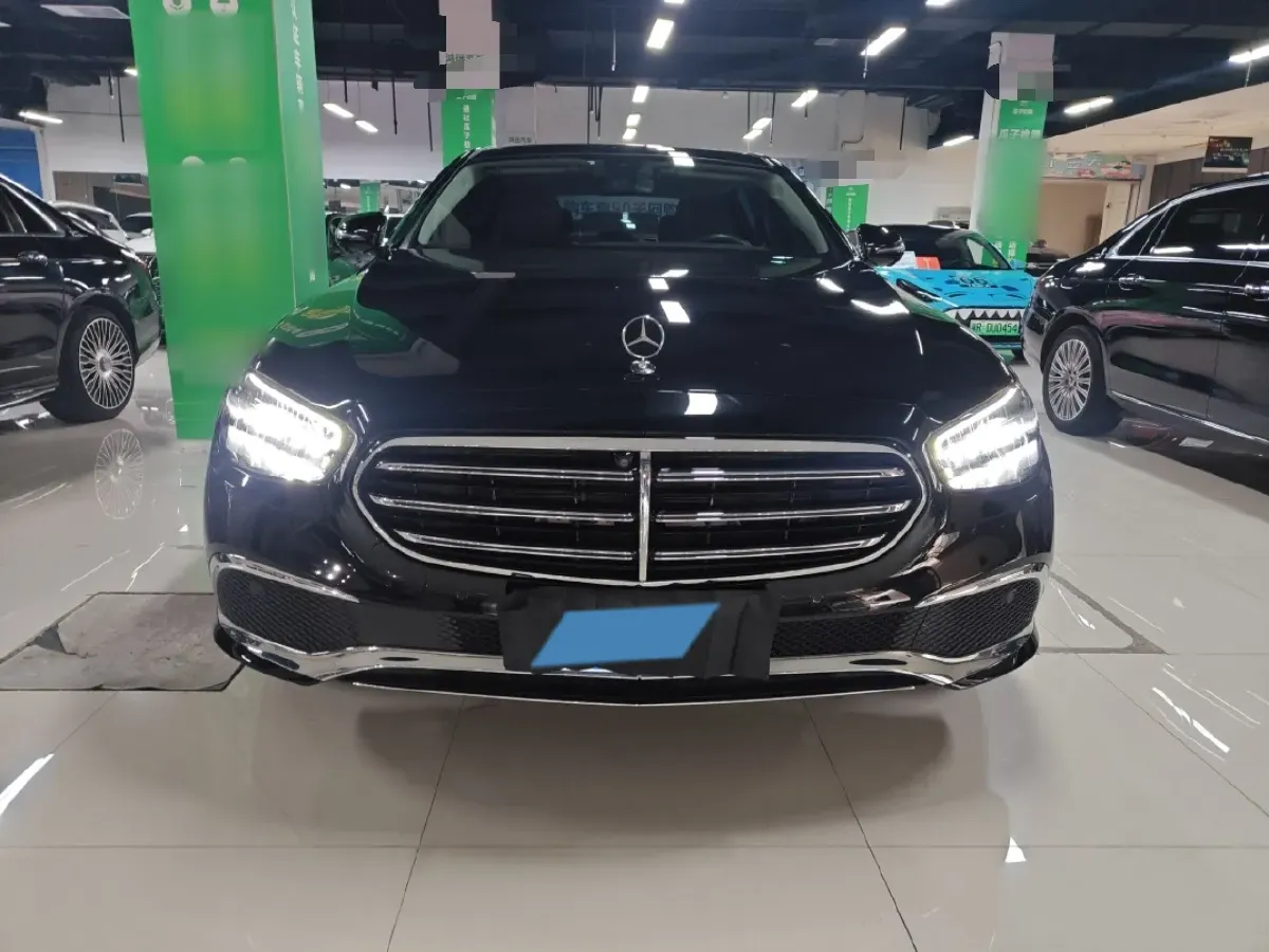 2023 Mercedes-Benz E Class 2.0T 258HP L4 9AT,autocango,china used car exporter,china ev exporter,chinese used car exporter,chinese used ev exporter