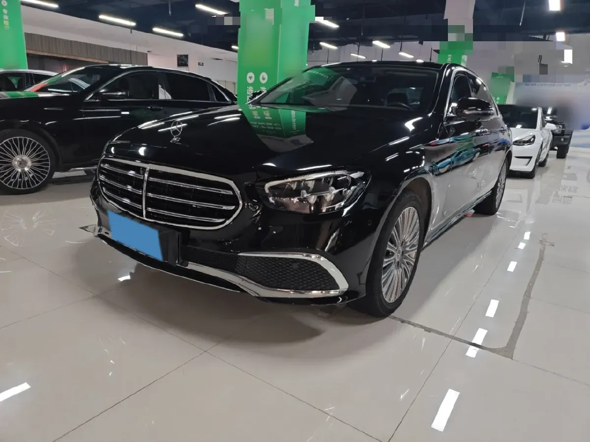 2023 Mercedes-Benz E Class 2.0T 258HP L4 9AT,autocango,china used car exporter,china ev exporter,chinese used car exporter,chinese used ev exporter