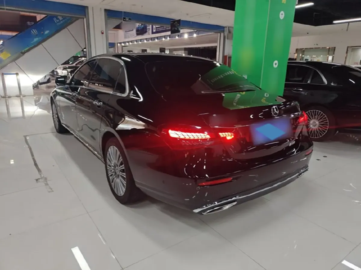 2023 Mercedes-Benz E Class 2.0T 258HP L4 9AT,autocango,china used car exporter,china ev exporter,chinese used car exporter,chinese used ev exporter