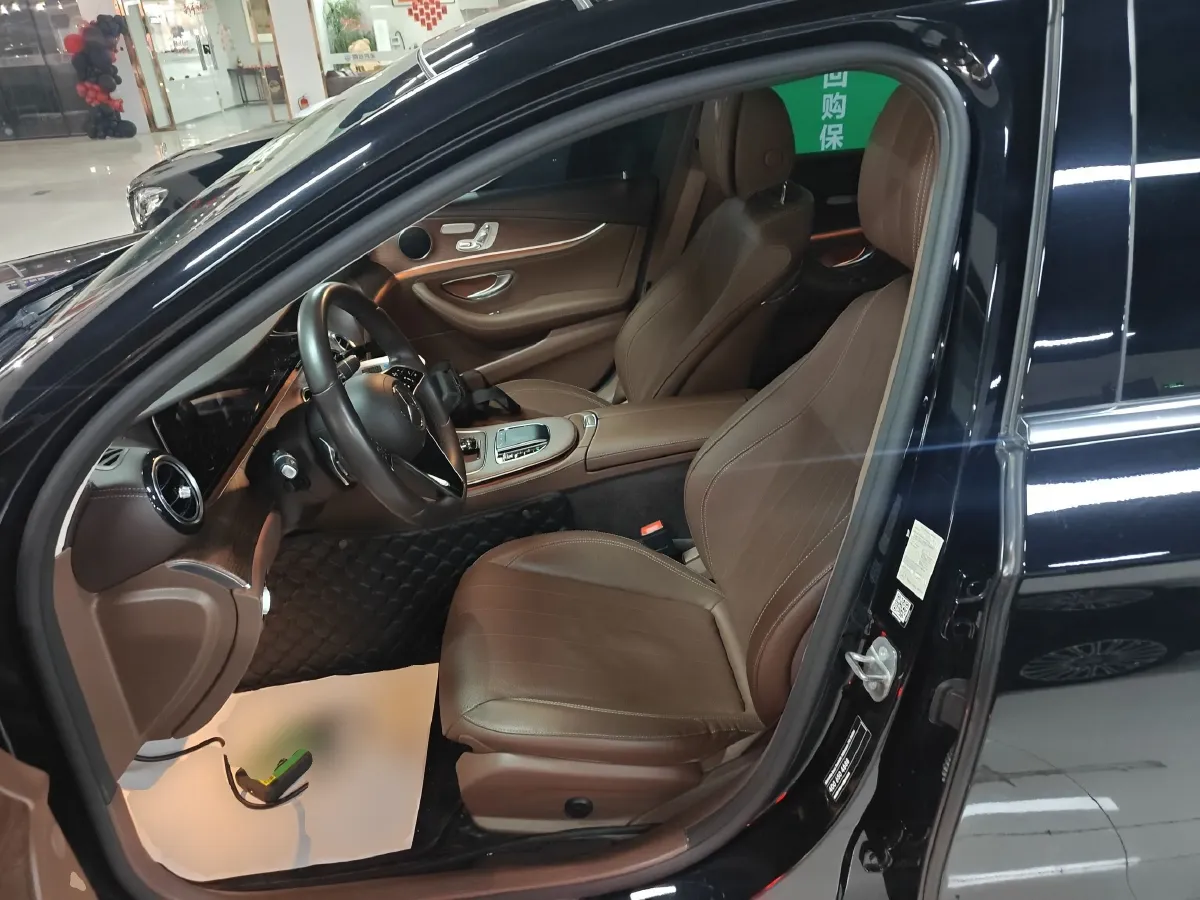 2023 Mercedes-Benz E Class 2.0T 258HP L4 9AT,autocango,china used car exporter,china ev exporter,chinese used car exporter,chinese used ev exporter