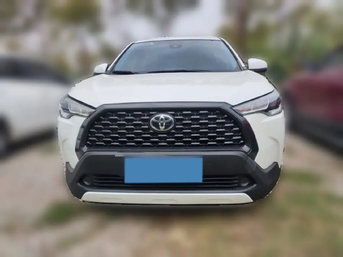 2022 Toyota Corolla Cross 2.0L 171HP L4 CVT,autocango,china used car exporter,china ev exporter,chinese used car exporter,chinese used ev exporter