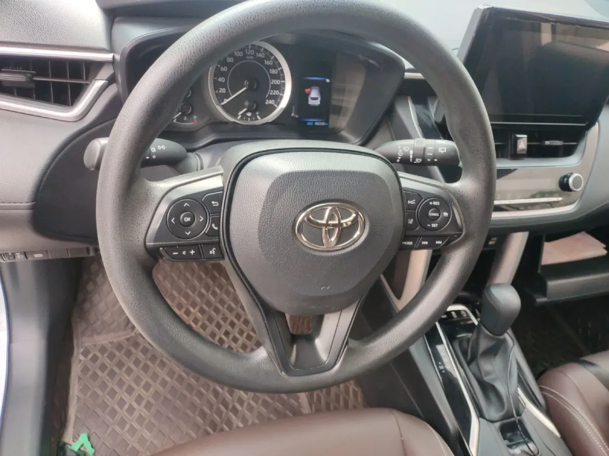 2022 Toyota Corolla Cross 2.0L 171HP L4 CVT,autocango,china used car exporter,china ev exporter,chinese used car exporter,chinese used ev exporter