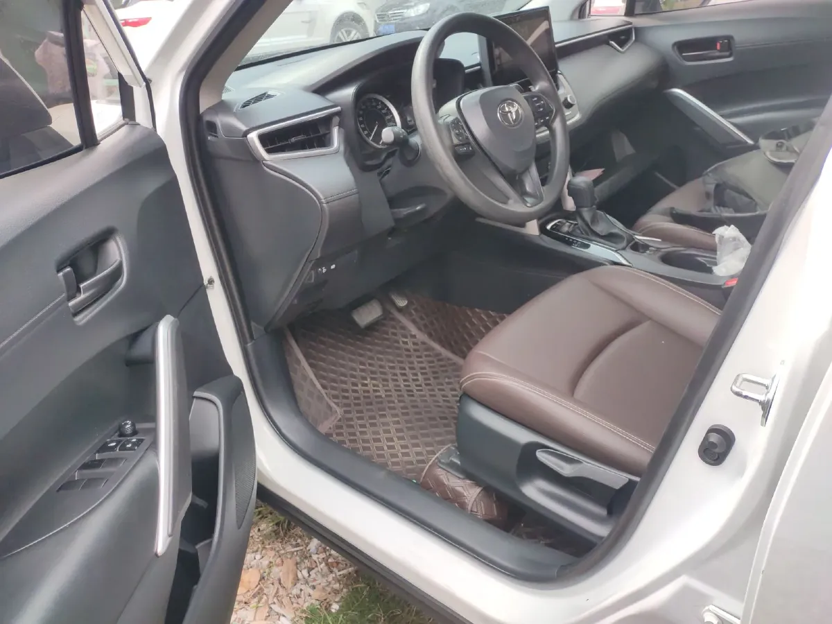 2022 Toyota Corolla Cross 2.0L 171HP L4 CVT,autocango,china used car exporter,china ev exporter,chinese used car exporter,chinese used ev exporter