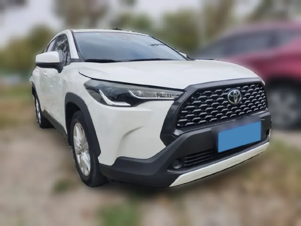2022 Toyota Corolla Cross 2.0L 171HP L4 CVT,autocango,china used car exporter,china ev exporter,chinese used car exporter,chinese used ev exporter