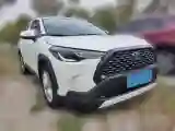 2022 Toyota Corolla Cross 2.0L 171HP L4 CVT