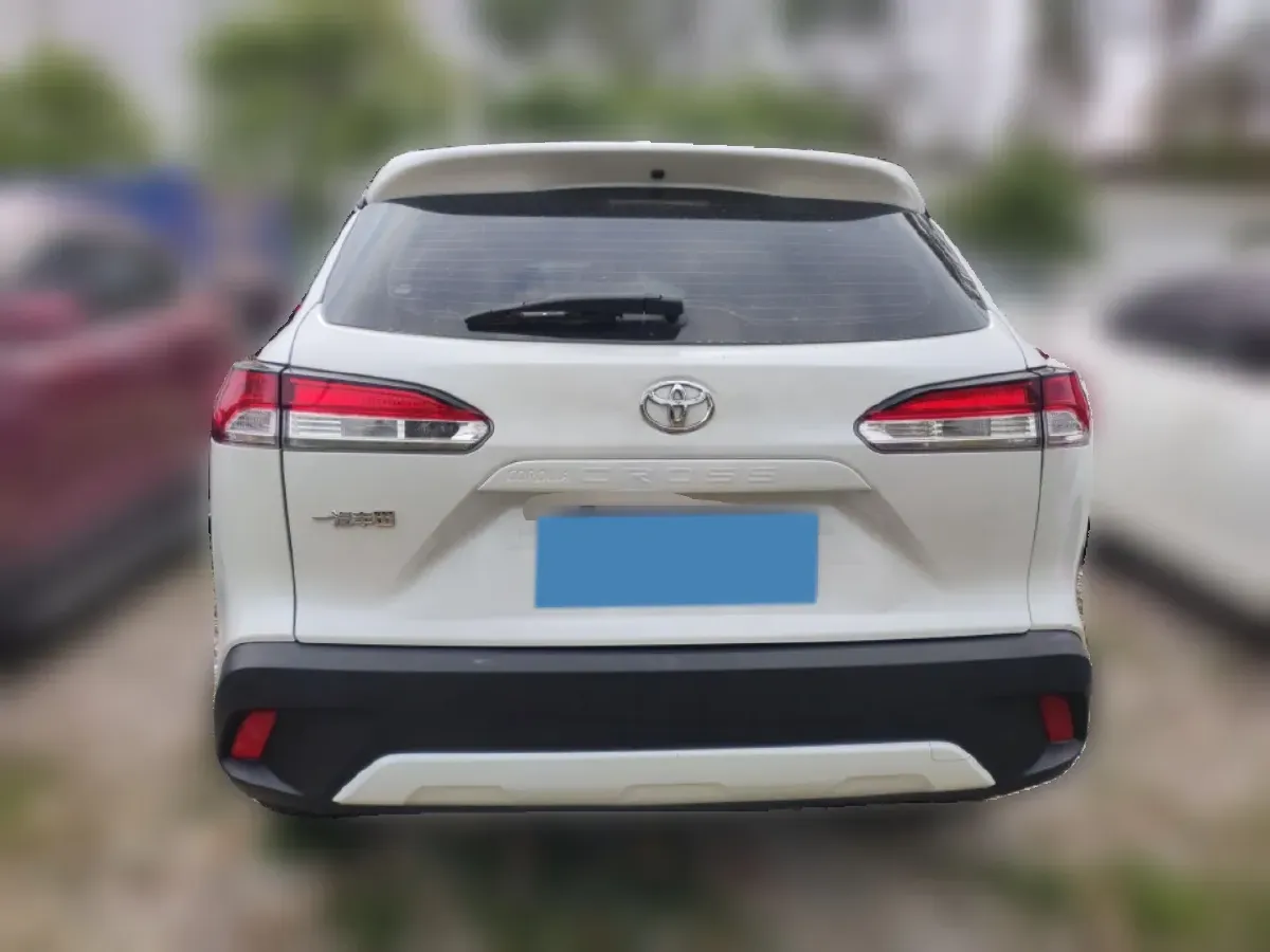 2022 Toyota Corolla Cross 2.0L 171HP L4 CVT,autocango,china used car exporter,china ev exporter,chinese used car exporter,chinese used ev exporter