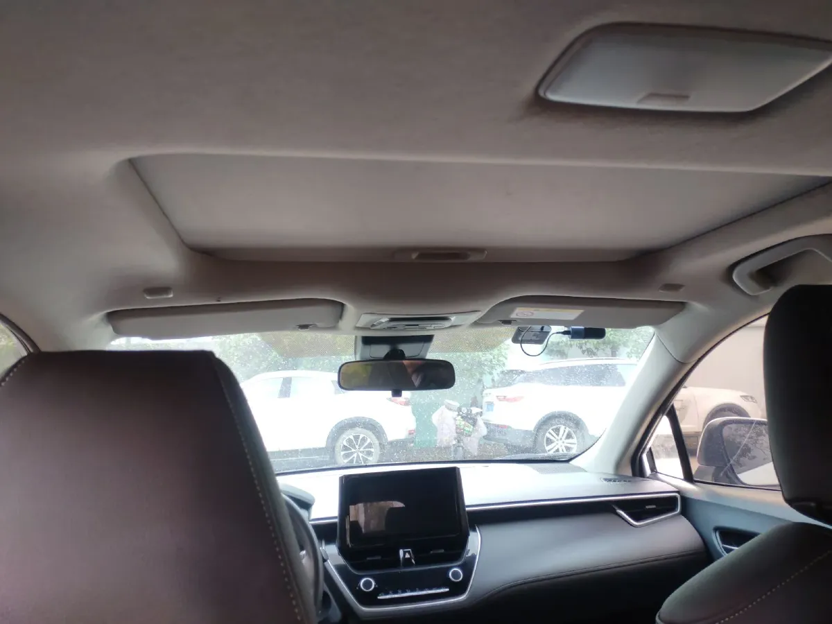 2022 Toyota Corolla Cross 2.0L 171HP L4 CVT,autocango,china used car exporter,china ev exporter,chinese used car exporter,chinese used ev exporter