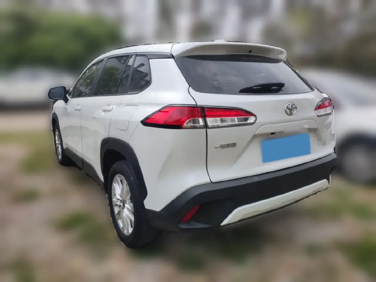 2022 Toyota Corolla Cross 2.0L 171HP L4 CVT,autocango,china used car exporter,china ev exporter,chinese used car exporter,chinese used ev exporter