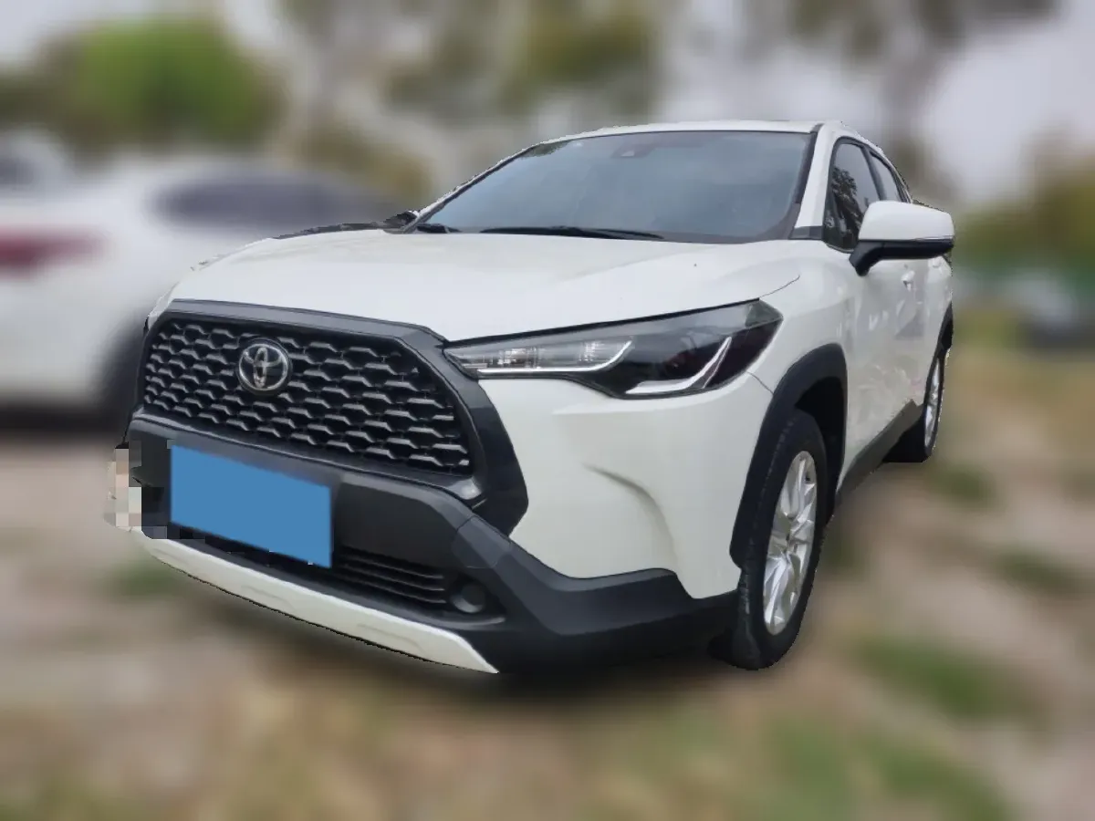 2022 Toyota Corolla Cross 2.0L 171HP L4 CVT,autocango,china used car exporter,china ev exporter,chinese used car exporter,chinese used ev exporter