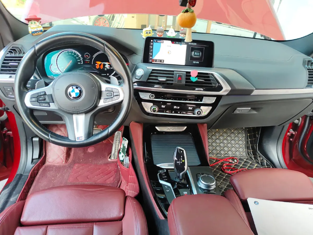2019 BMW X4 2.0T 184HP L4 8AT,autocango,china used car exporter,china ev exporter,chinese used car exporter,chinese used ev exporter