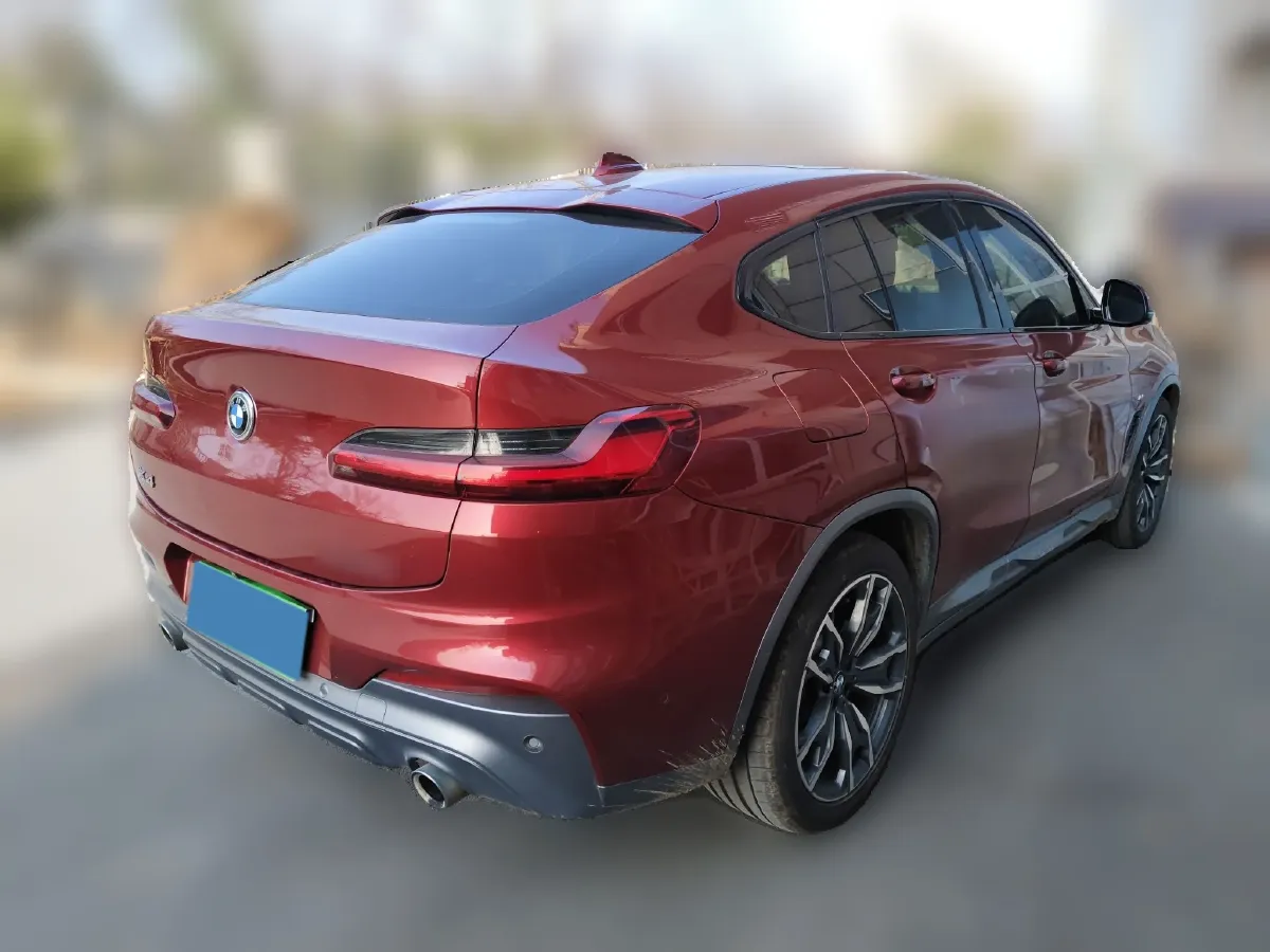 2019 BMW X4 2.0T 184HP L4 8AT,autocango,china used car exporter,china ev exporter,chinese used car exporter,chinese used ev exporter