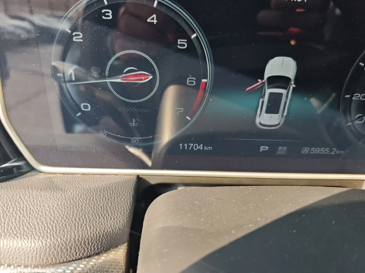 2019 HongQi HS5 2.0T 224HP L4 6AT,autocango,china used car exporter,china ev exporter,chinese used car exporter,chinese used ev exporter