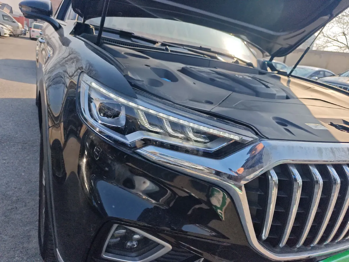 2019 HongQi HS5 2.0T 224HP L4 6AT,autocango,china used car exporter,china ev exporter,chinese used car exporter,chinese used ev exporter