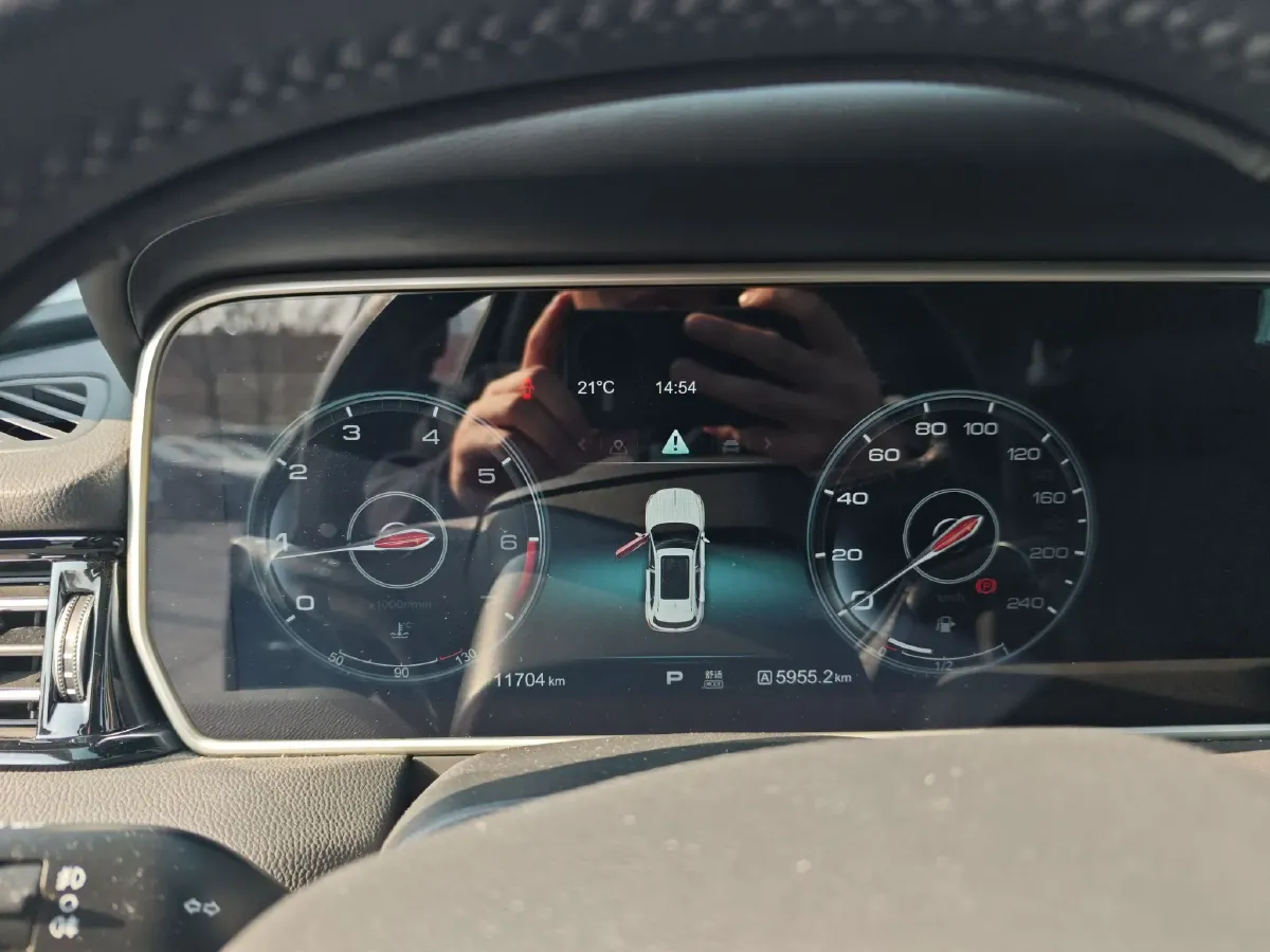 2019 HongQi HS5 2.0T 224HP L4 6AT,autocango,china used car exporter,china ev exporter,chinese used car exporter,chinese used ev exporter