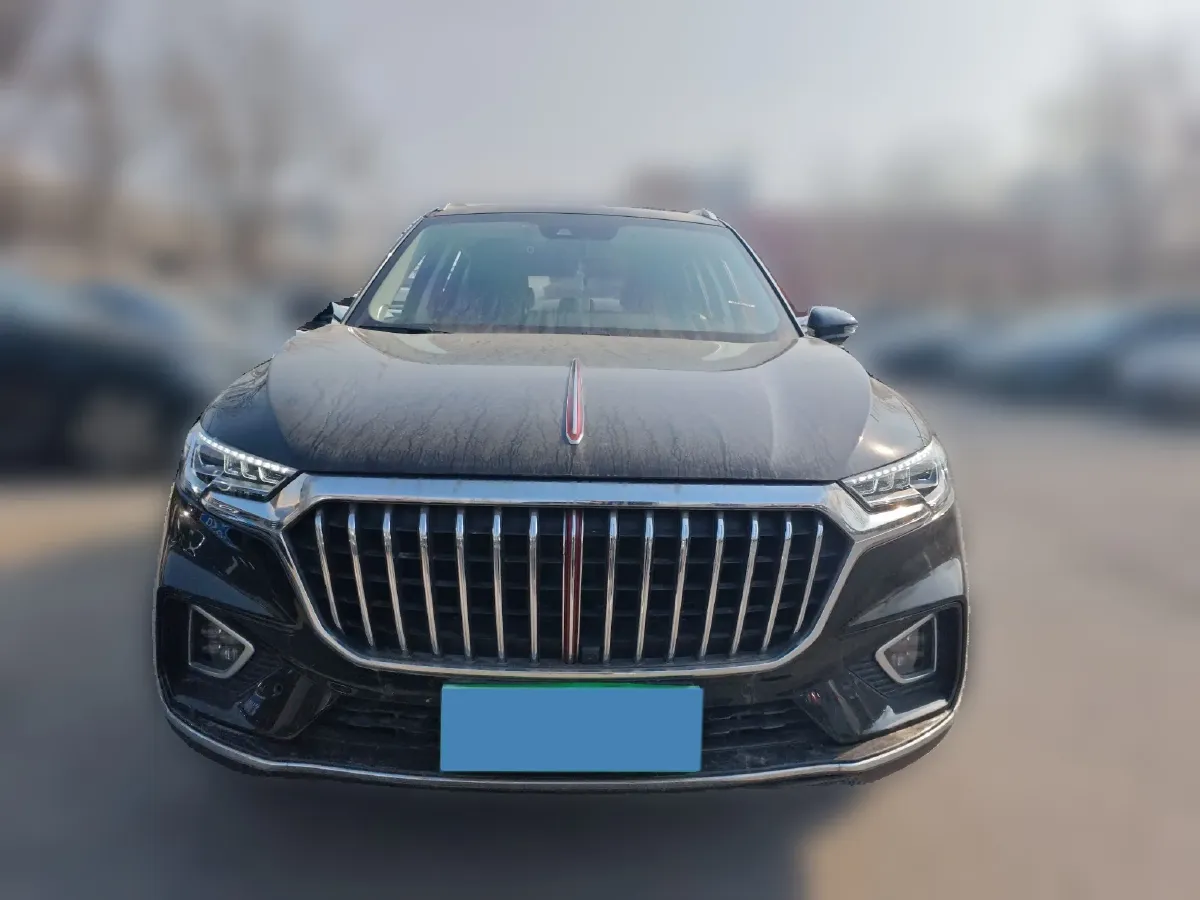 2019 HongQi HS5 2.0T 224HP L4 6AT,autocango,china used car exporter,china ev exporter,chinese used car exporter,chinese used ev exporter