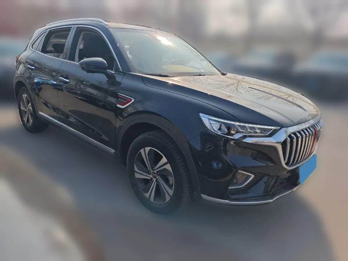 2019 HongQi HS5 2.0T 224HP L4 6AT,autocango,china used car exporter,china ev exporter,chinese used car exporter,chinese used ev exporter