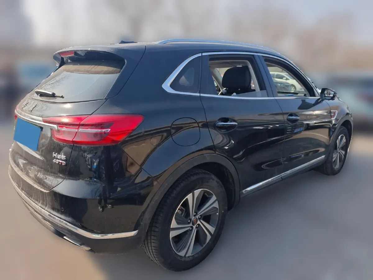 2019 HongQi HS5 2.0T 224HP L4 6AT,autocango,china used car exporter,china ev exporter,chinese used car exporter,chinese used ev exporter