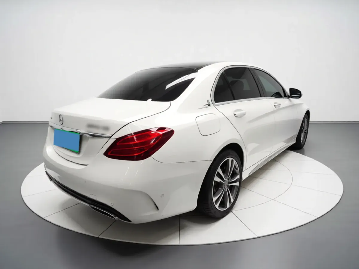 2017 Mercedes-Benz C Class 2.0T 184HP L4 9AT,autocango,china used car exporter,china ev exporter,chinese used car exporter,chinese used ev exporter