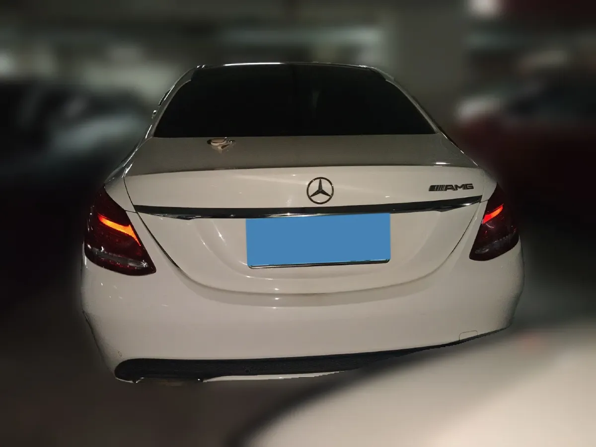 2017 Mercedes-Benz C Class 2.0T 184HP L4 9AT,autocango,china used car exporter,china ev exporter,chinese used car exporter,chinese used ev exporter