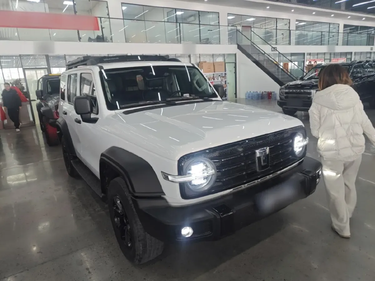 2024 Tank 300 2.0T 227HP L4 8AT,autocango,china used car exporter,china ev exporter,chinese used car exporter,chinese used ev exporter