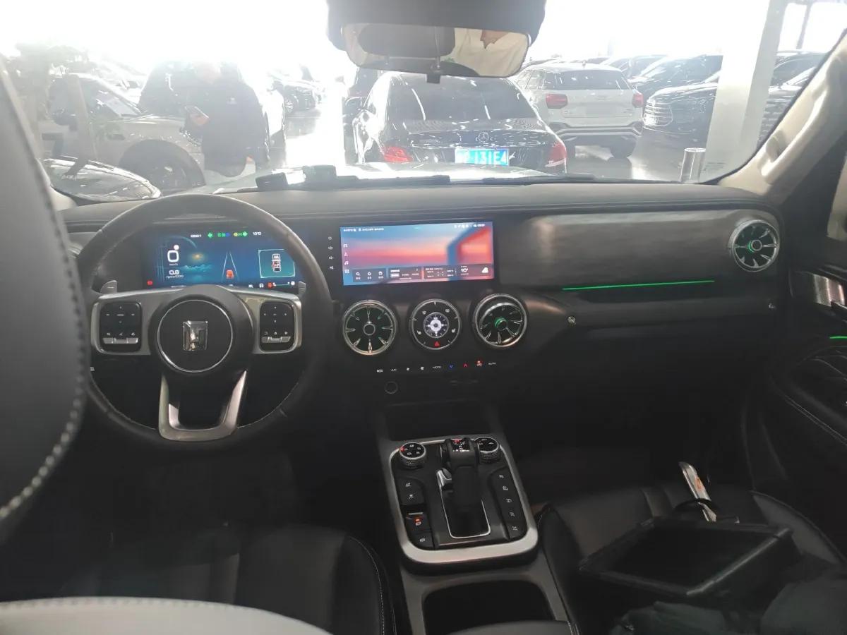 2024 Tank 300 2.0T 227HP L4 8AT,autocango,china used car exporter,china ev exporter,chinese used car exporter,chinese used ev exporter