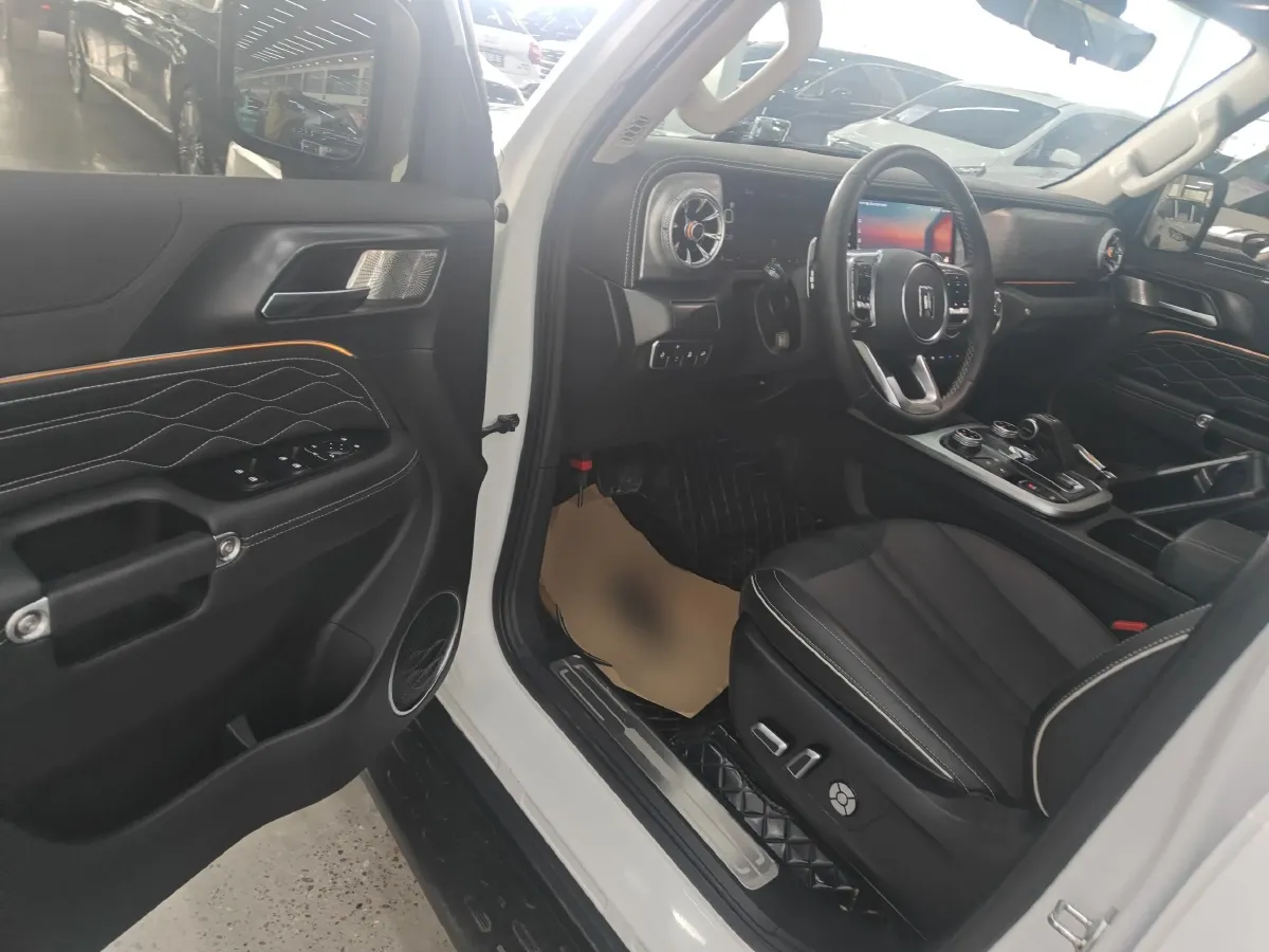 2024 Tank 300 2.0T 227HP L4 8AT,autocango,china used car exporter,china ev exporter,chinese used car exporter,chinese used ev exporter