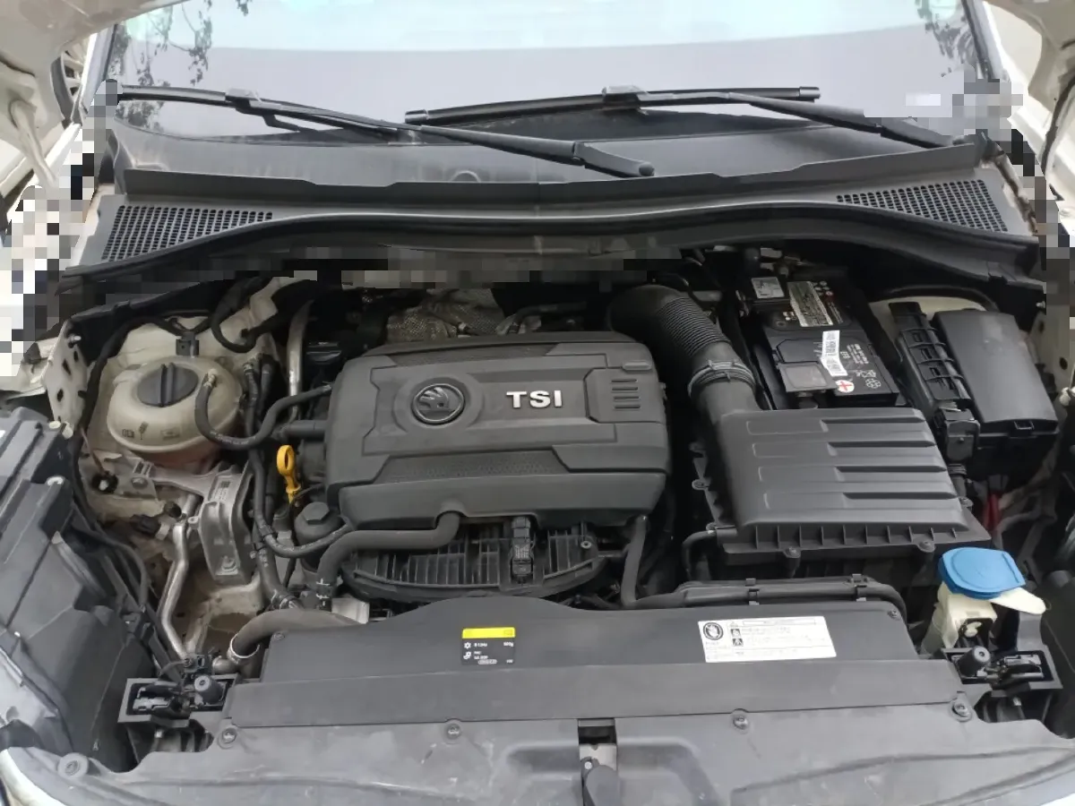 2017 Skoda Kodiak 1.8T 180HP L4 7DCT,autocango,china used car exporter,china ev exporter,chinese used car exporter,chinese used ev exporter