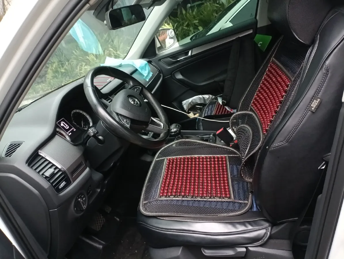 2017 Skoda Kodiak 1.8T 180HP L4 7DCT,autocango,china used car exporter,china ev exporter,chinese used car exporter,chinese used ev exporter