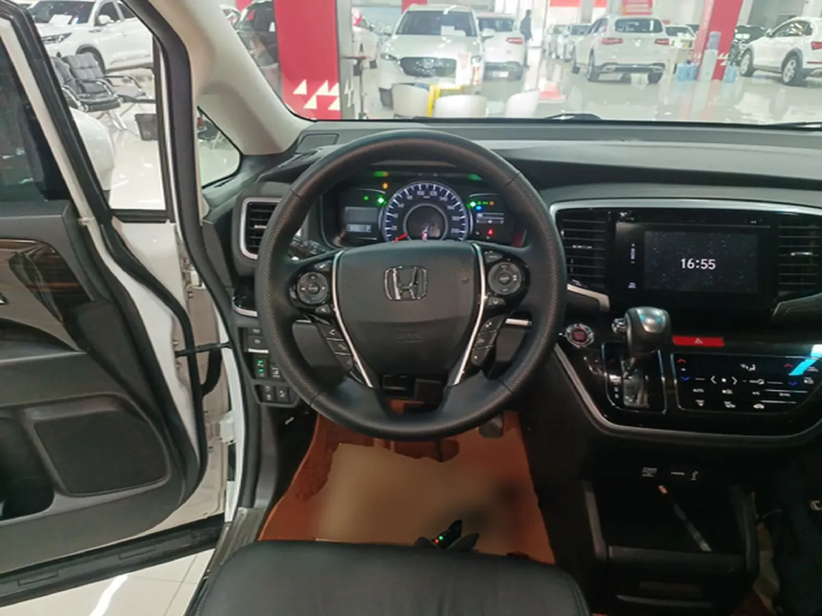 2018 Honda Odyssey 2.4L 186HP L4 CVT,autocango,china used car exporter,china ev exporter,chinese used car exporter,chinese used ev exporter