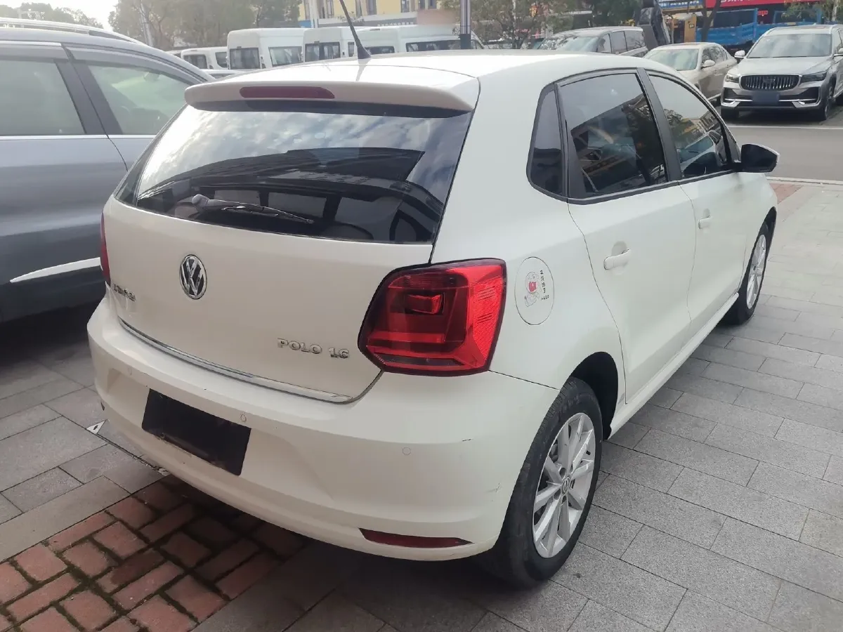 2014 Volkswagen Polo 1.6L 110HP L4 6AT,autocango,china used car exporter,china ev exporter,chinese used car exporter,chinese used ev exporter