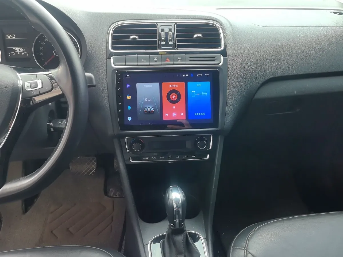 2014 Volkswagen Polo 1.6L 110HP L4 6AT,autocango,china used car exporter,china ev exporter,chinese used car exporter,chinese used ev exporter